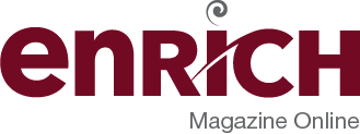 Enrich Magazine Logo