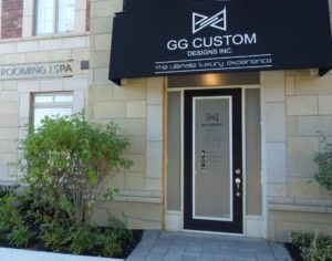 Exterior picture of GG Custom Designs in Nobleton
